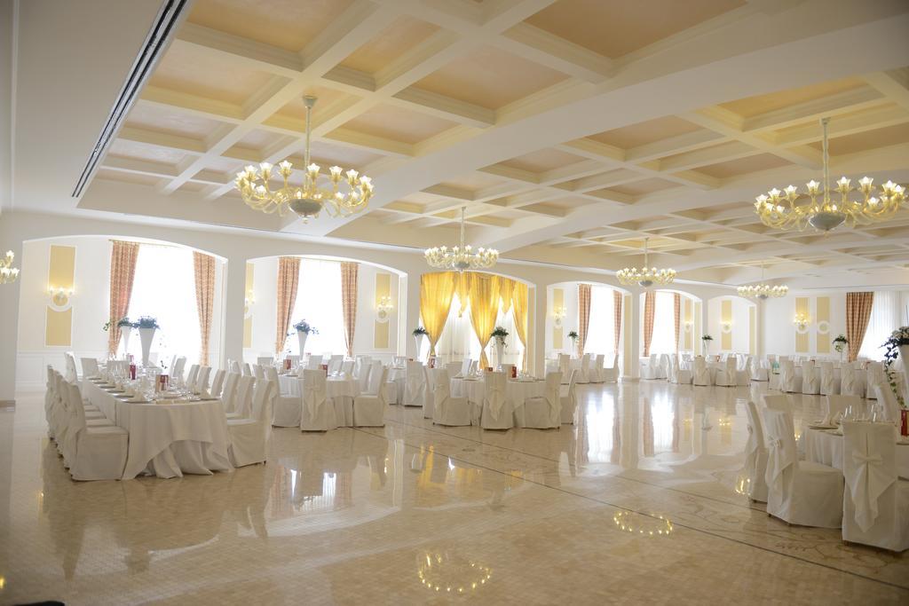 מטרה Hotel La Corte מראה חיצוני תמונה