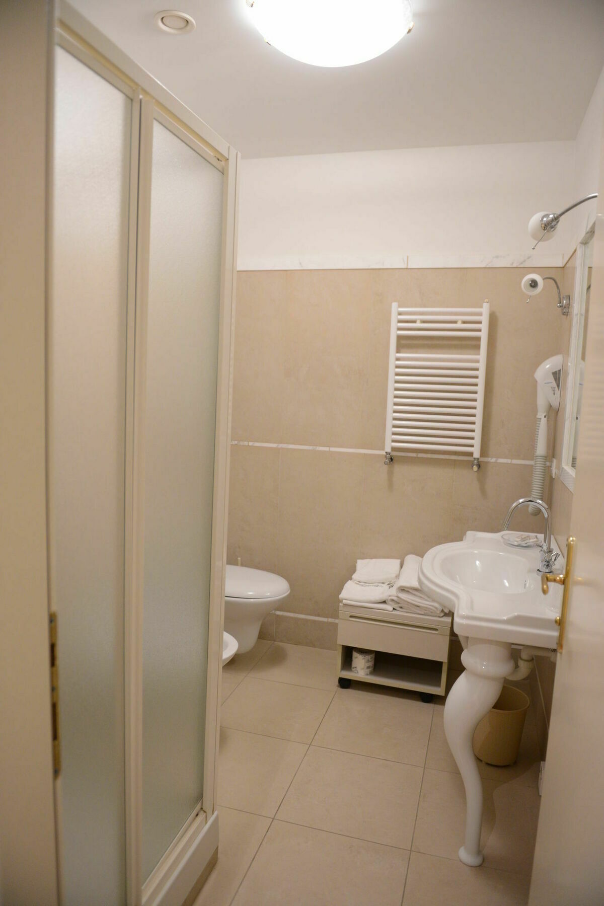 מטרה Hotel La Corte מראה חיצוני תמונה