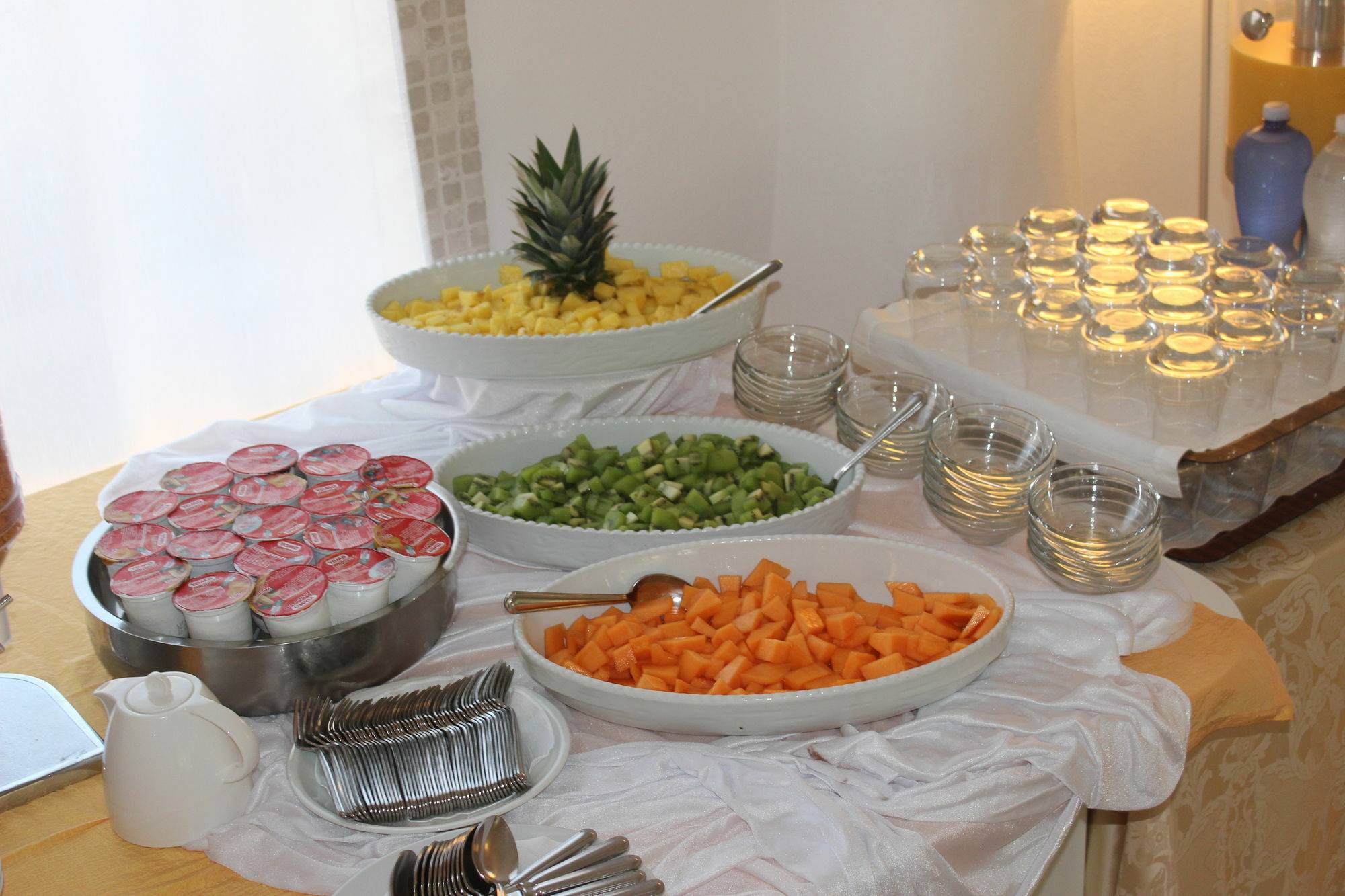 מטרה Hotel La Corte מראה חיצוני תמונה
