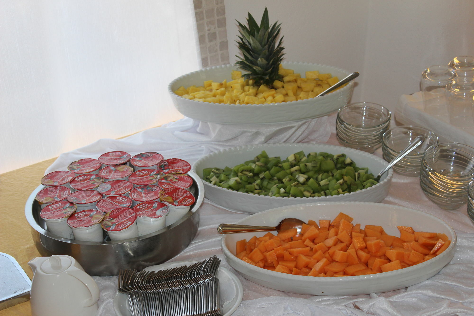 מטרה Hotel La Corte מראה חיצוני תמונה