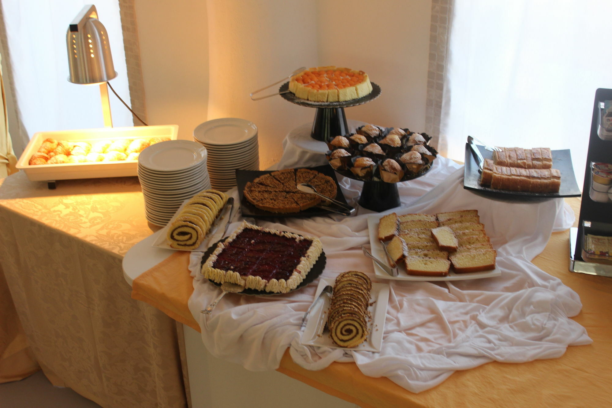 מטרה Hotel La Corte מראה חיצוני תמונה