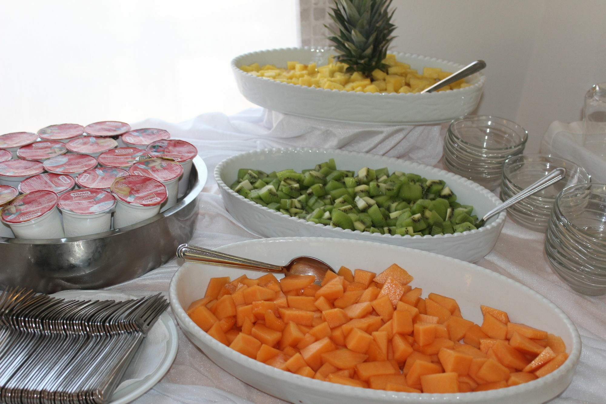 מטרה Hotel La Corte מראה חיצוני תמונה